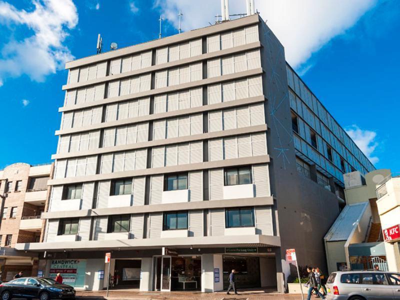 Veriu Randwick Sydney Exteriör bild