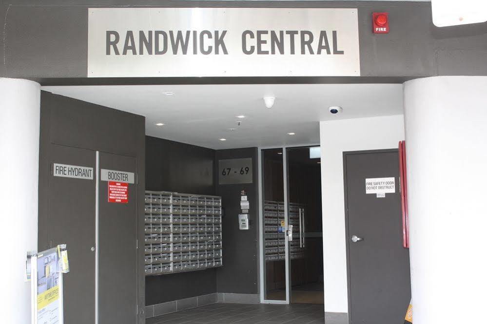 Veriu Randwick Sydney Exteriör bild
