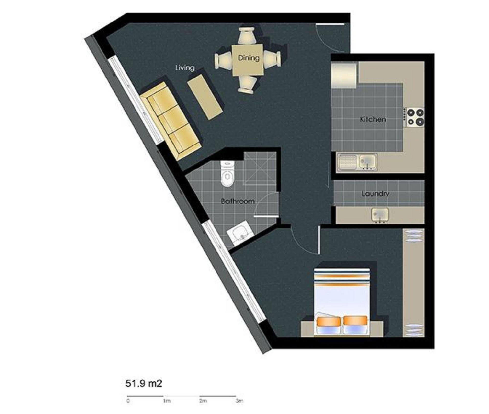Veriu Randwick Sydney Exteriör bild