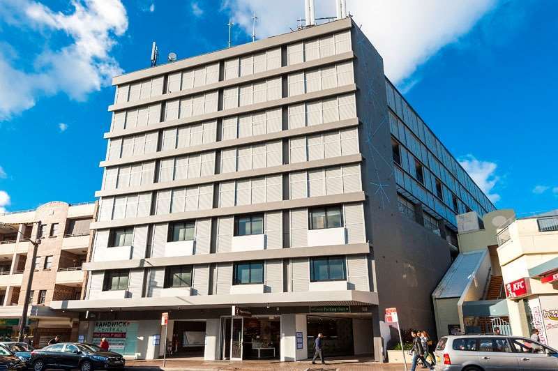 Veriu Randwick Sydney Exteriör bild