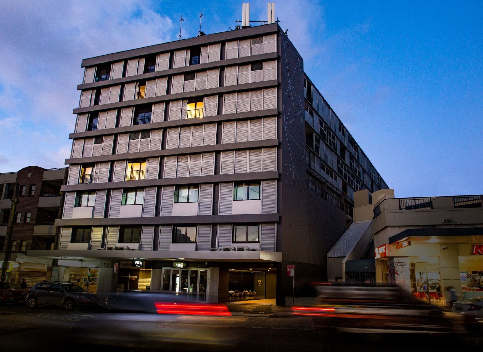 Veriu Randwick Sydney Exteriör bild