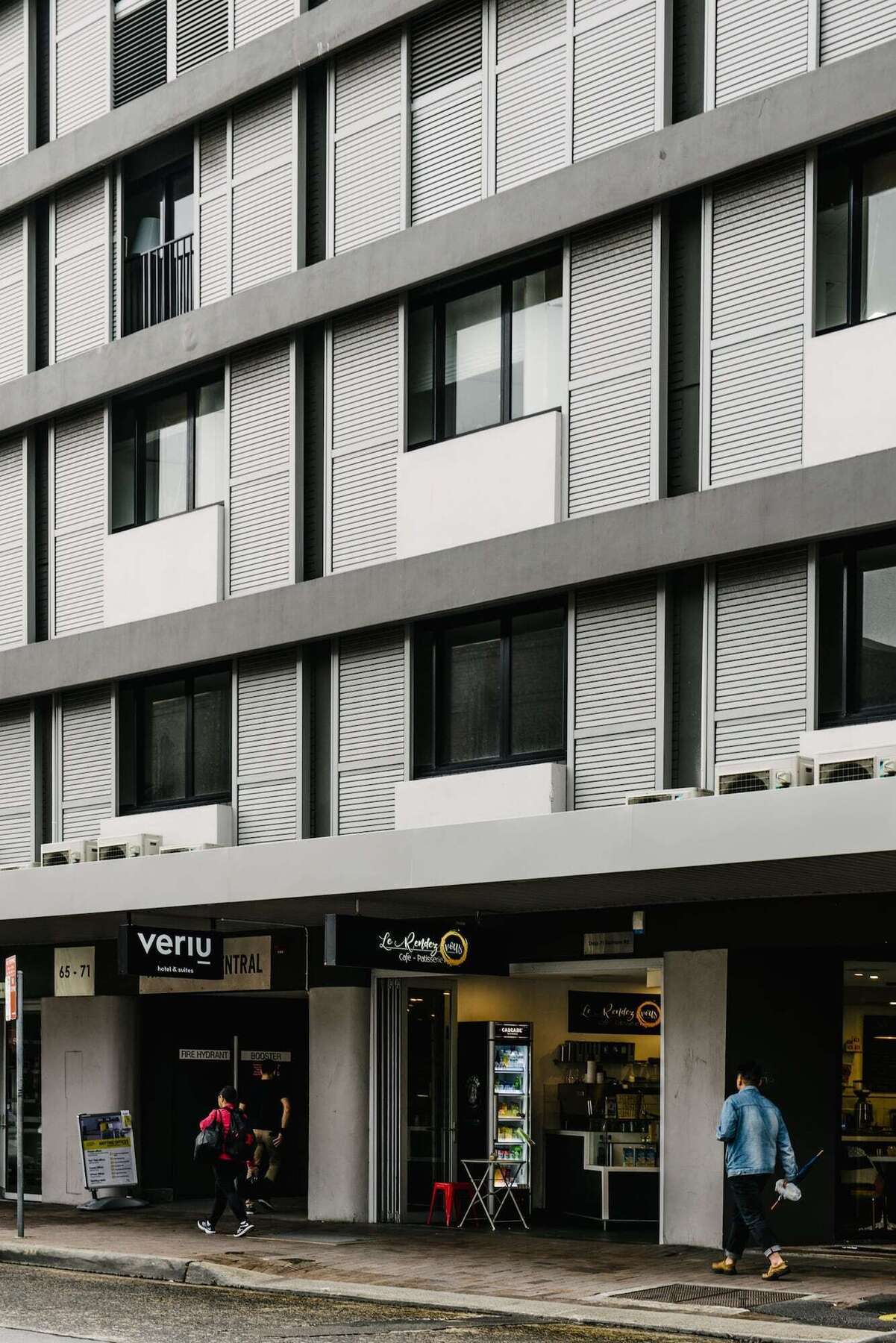 Veriu Randwick Sydney Exteriör bild